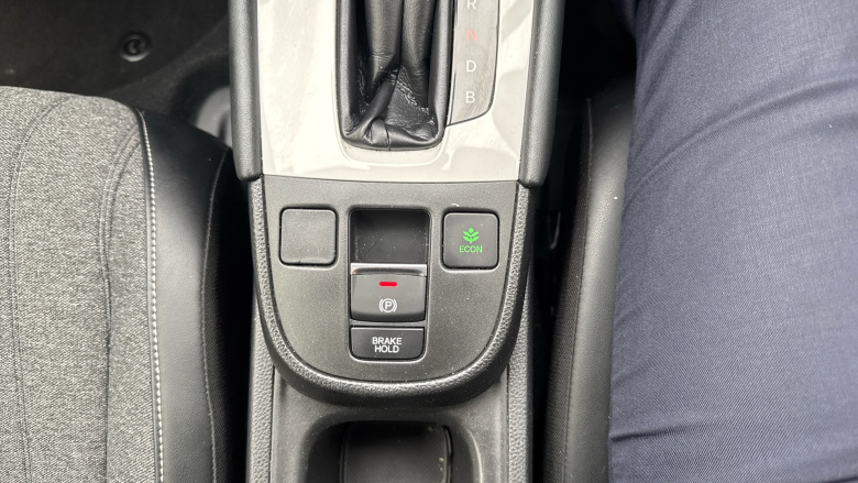 Honda Jazz 1.5 i-MMD Hybrid SR 5dr eCVT Hybrid Hatchback